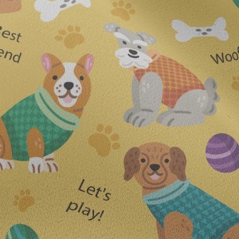 Trendy Clothes For Dogs Chiffon