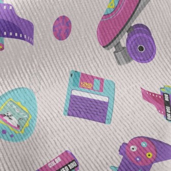 90s TV Games Standard Corduroy