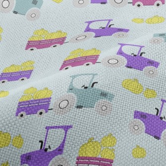 Farm Transport Vehicle Performance Linen