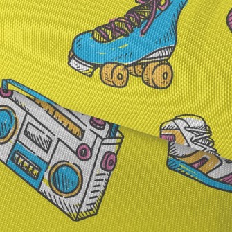 Street Inline Skateboard Waterproof Oxford