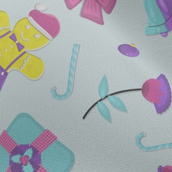 Christmas Decoration Gifts Chiffon