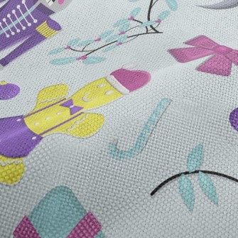 Christmas Decoration Gifts Performance Linen