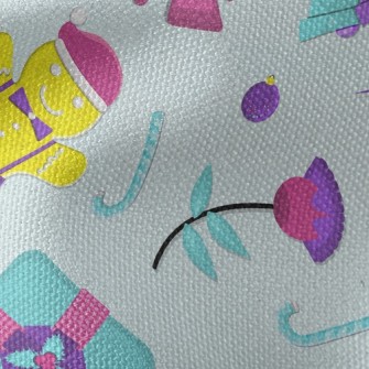 Christmas Decoration Gifts Waterproof Canvas