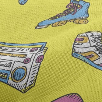 Street Inline Skateboard Performance Linen