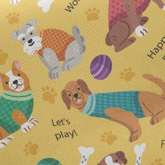 Trendy Clothes For Dogs Twill