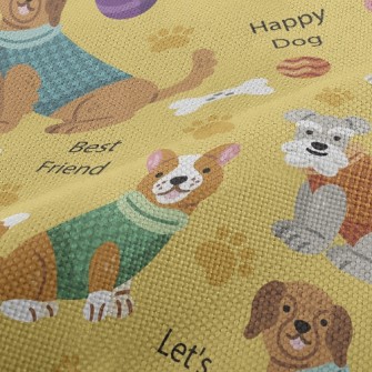 Trendy Clothes For Dogs Performance Linen