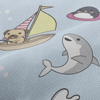 Shark Ray Sunfish Performance Linen