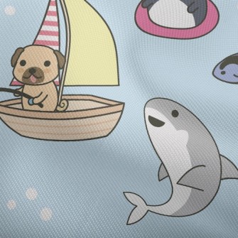 Shark Ray Sunfish Dobby
