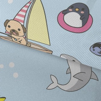Shark Ray Sunfish Waterproof Oxford