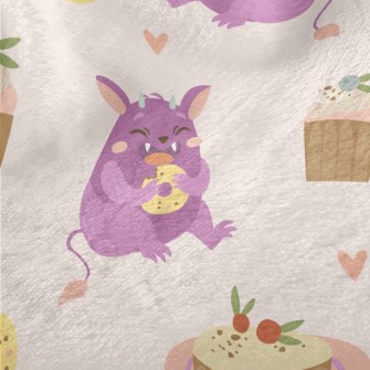 Dessert Monster Minky