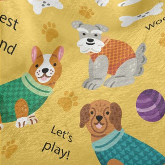 Trendy Clothes For Dogs Minky
