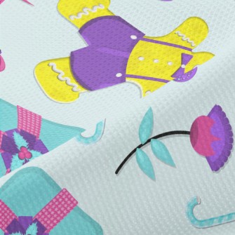 Christmas Decoration Gifts Piqué