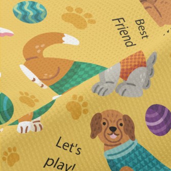 Trendy Clothes For Dogs Piqué