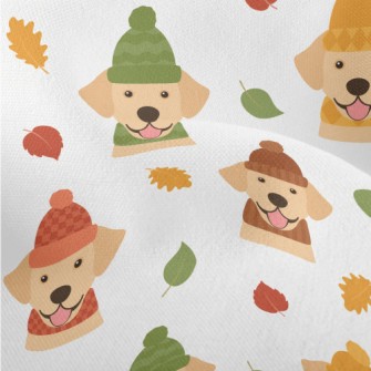 Colorful Fur Hat Labrador Lightweight Performance Linen