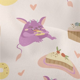 Dessert Monster Lightweight Performance Linen