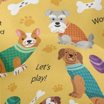 Trendy Clothes For Dogs Lightweight Performance Linen