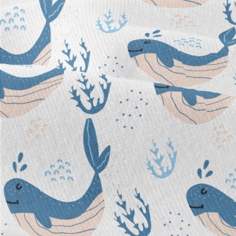 Leisurely Whale Watching Modern Jersey