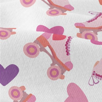 Love Roller Skates Modern Jersey