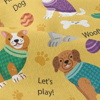 Trendy Clothes For Dogs Modern Jersey
