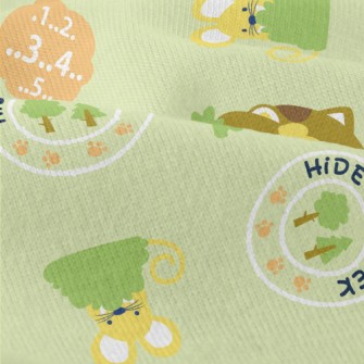 Cat And Mouse Hide And Seek Modern Jersey