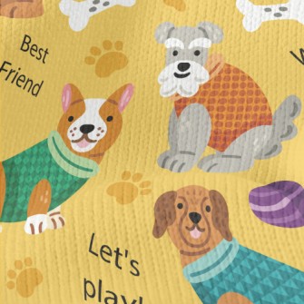 Trendy Clothes For Dogs Stretch Jersey