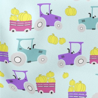 Farm Transport Vehicle Lightweight Cotton Poplin