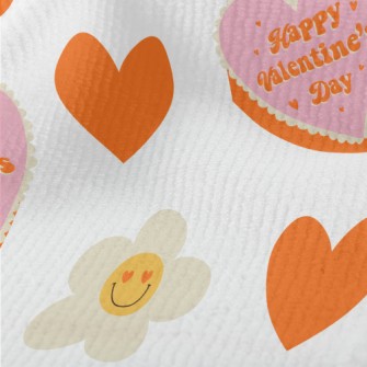 Valentine&#39;s Heart Cake Terry