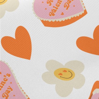 Valentine&#39;s Heart Cake Twill
