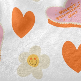 Valentine&#39;s Heart Cake Minky