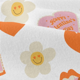 Valentine&#39;s Heart Cake Modern Jersey