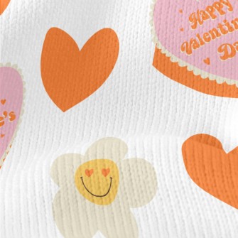 Valentine&#39;s Heart Cake Stretch Jersey