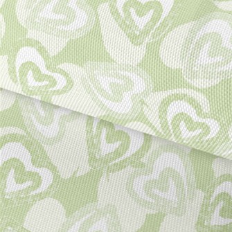 Art Double Love Waterproof Oxford