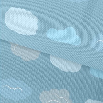 Changes Cloudy Waterproof Oxford