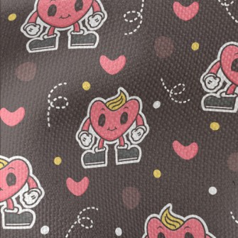 Love Hercules Waterproof Canvas