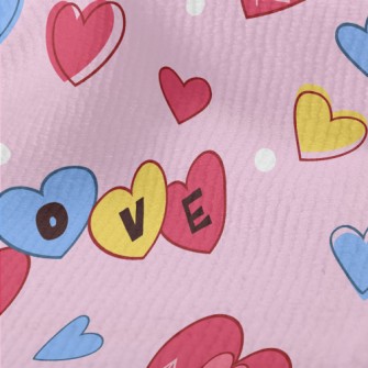 LOVE Little Heart Terry