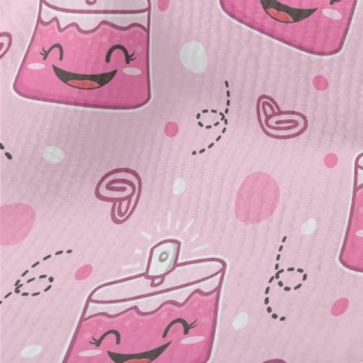 Cute Smiley Face Perfume Terry