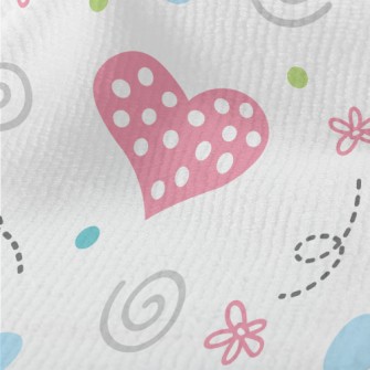 Dot Love Lines Terry