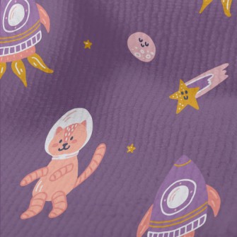 Rocket Space Cat Terry
