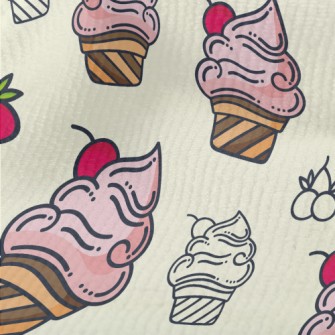 Cherry Ice Cream Terry