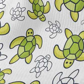 Cute Turtle Terry