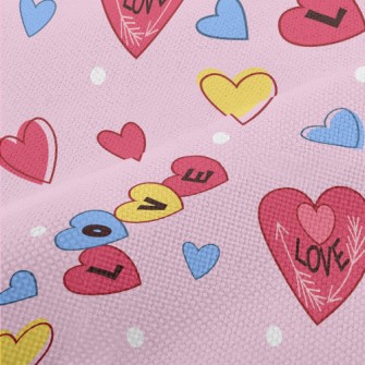 LOVE Little Heart Performance Linen
