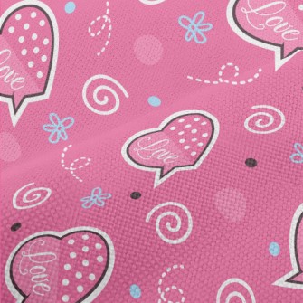 Love Dialogue Box Performance Linen