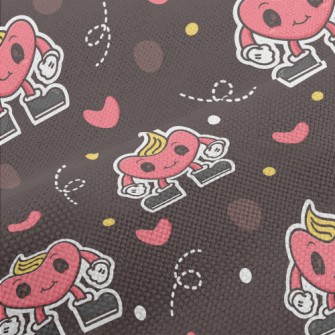 Love Hercules Performance Linen
