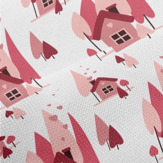 Warm And Loving House Performance Linen