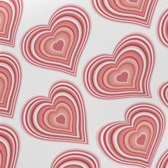 Psychedelic Gradient Love Twill