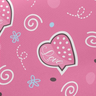 Love Dialogue Box Twill