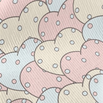 Dots Of Love Standard Corduroy