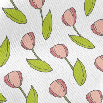 Mini Tulips Standard Corduroy