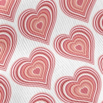 Psychedelic Gradient Love Standard Corduroy