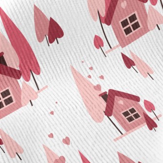 Warm And Loving House Standard Corduroy